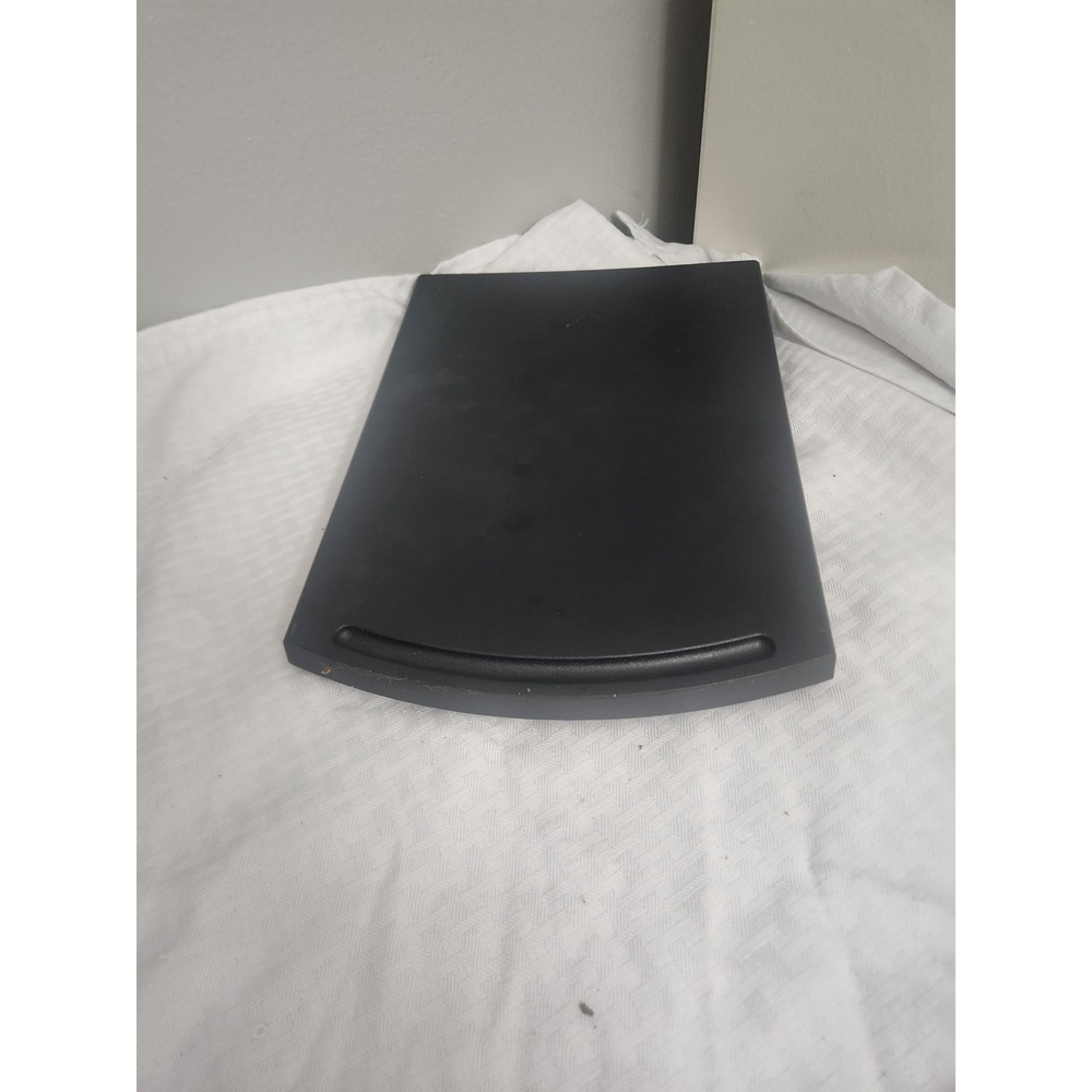 Black Sliding Kitchen Appliance Tray Countertop Mover for Coffee Makers Mixers - Picture 6 of 6